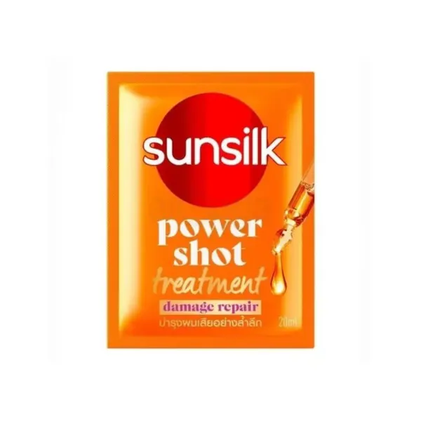 Sunsilk Power Shot Treatment For Smooth Revival – 20ml