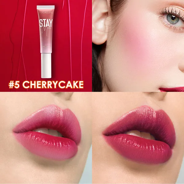 Focallure Staymax Moisturizing Cheek & Lipstint FA159