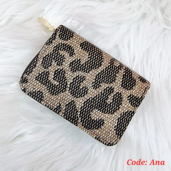 Ladies Small Pouch-Money Bag