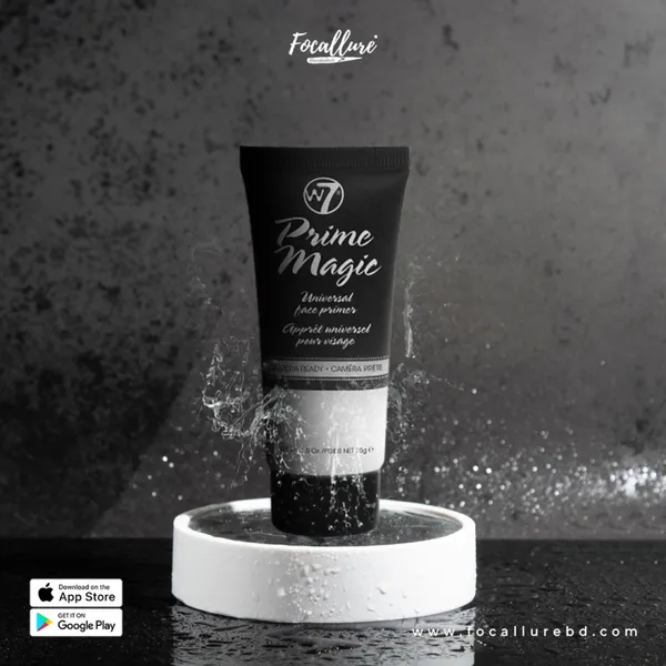 W7 Prime Magic Primer