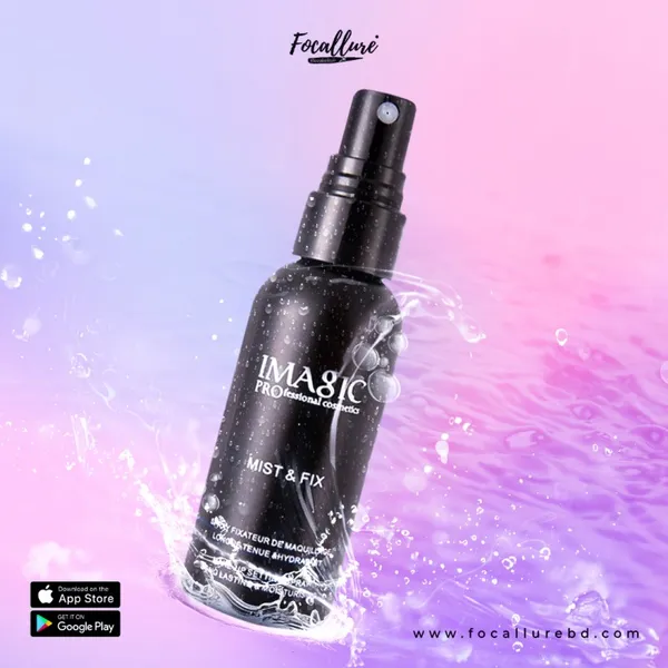 Imagic Mist &amp; Fix-60ml