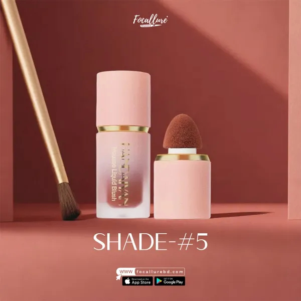 Handaiyan mousse Liquid Blush
