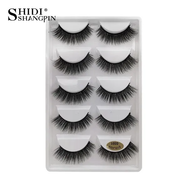 Shidi Shangpin Eyelash #G501