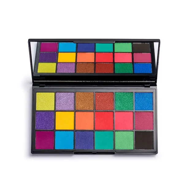 Revolution Tammi X Eyeshadow palette-Tropical Carnival