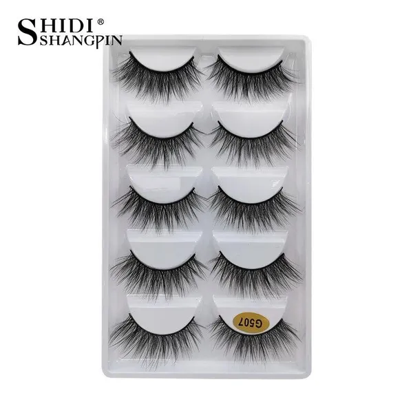 Shidi Shangpin Eyelash #G507