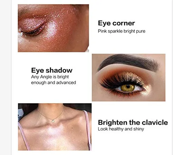 UCANBE Twinkle Dust Single Eye Shadow