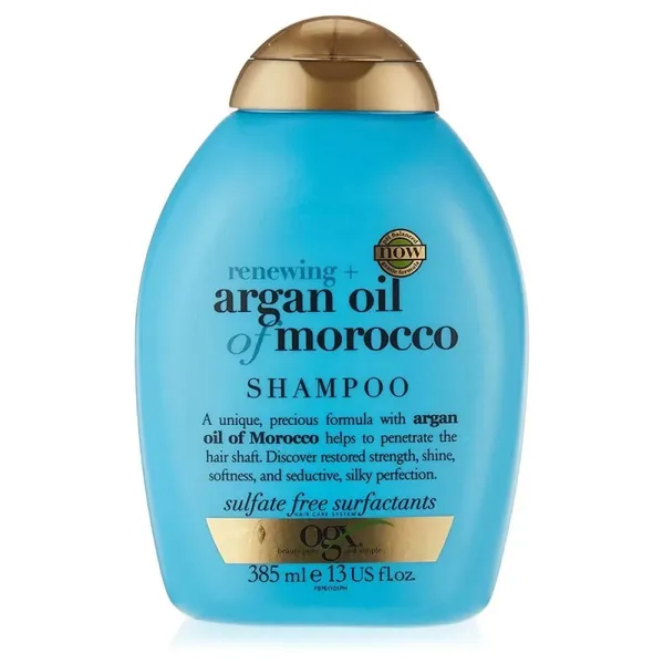 OGX Renewing + Argan Oil Of Morocco Shampoo (385ml)