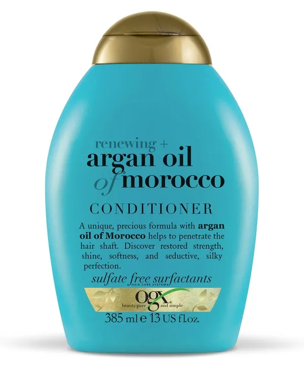 Ogx Renewing Argan Oil Of Morocco Conditioner- 385ml