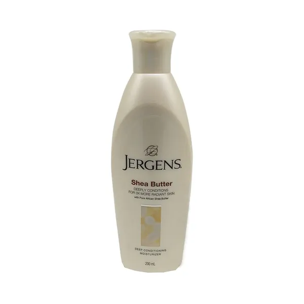 Jergens Shea Butter Deep Conditioning Moisturizer Body Lotion-200ml