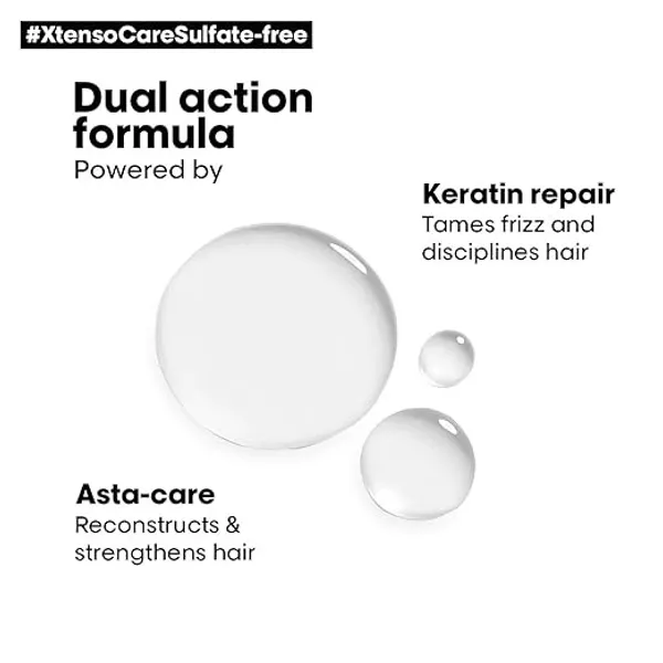 L’Oréal Professionnel X-Tenso Care Masque Sulfate Free – 196gm