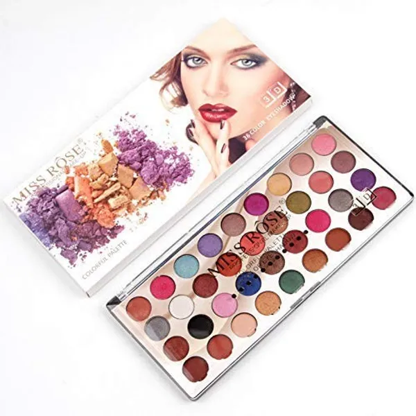 Miss Rose 36 Color Eye Shadow