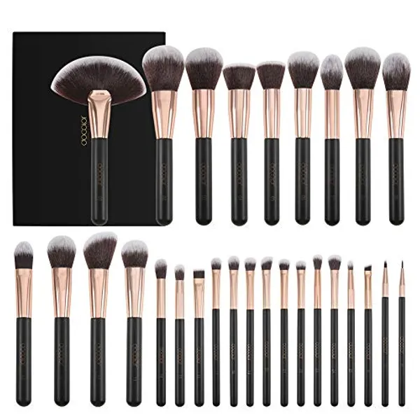 DOC 28 Pcs Premimum Brush Set