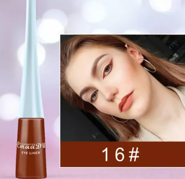 Cmaadu Single Liquid Color Eyeliner