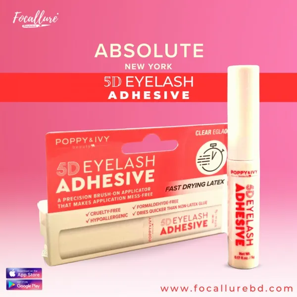 Absolute New York 5D Eyelash Adhesive