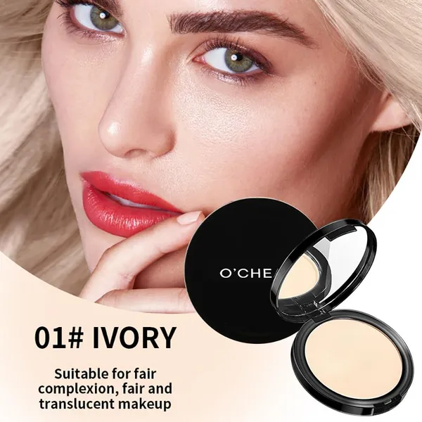 O'cheal Oil-Control Concealer Setting Powder