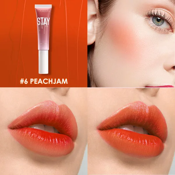 Focallure Staymax Moisturizing Cheek & Lipstint FA159