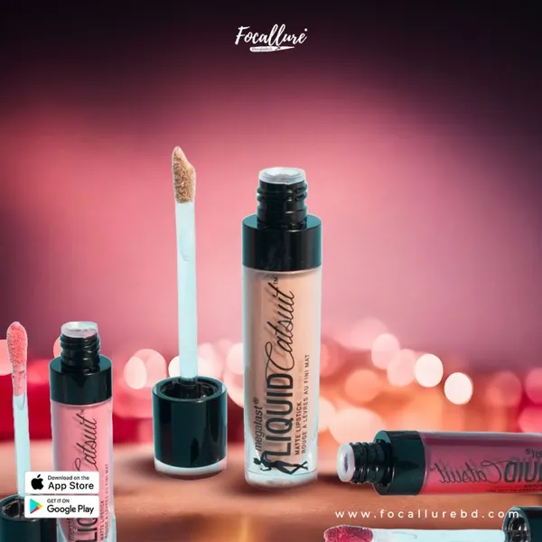 Wet N wild matte lipstick