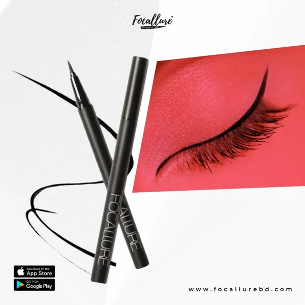 FOCALLURE Waterproof Liquid Eyeliner-FA1300