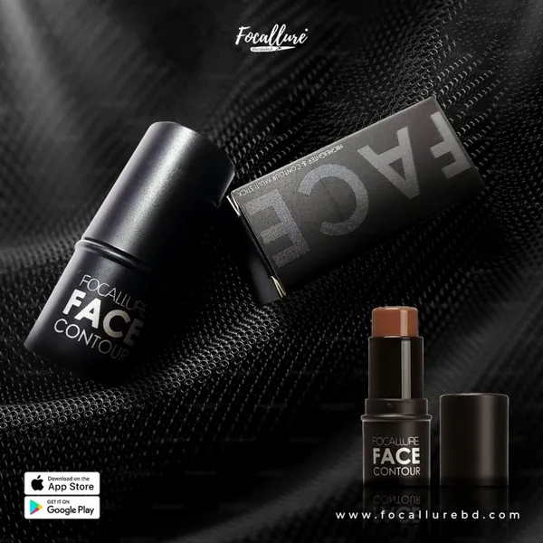Focallure highlighter and contour stick
