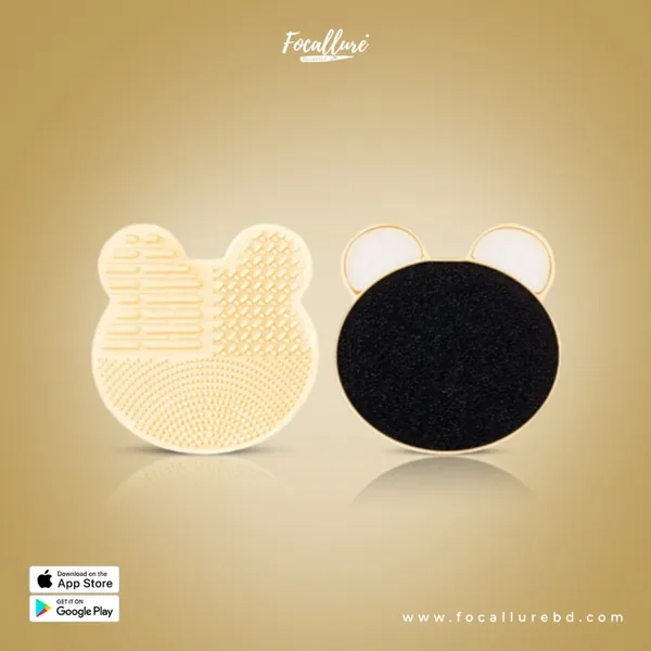 FAT16 – Focallure Makeup Brush Cleaner Mat Fa-T16