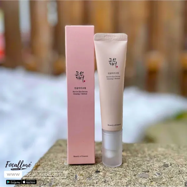 Beauty of Joseon Revive Eye Serum : Ginseng + Retinal - 30ml