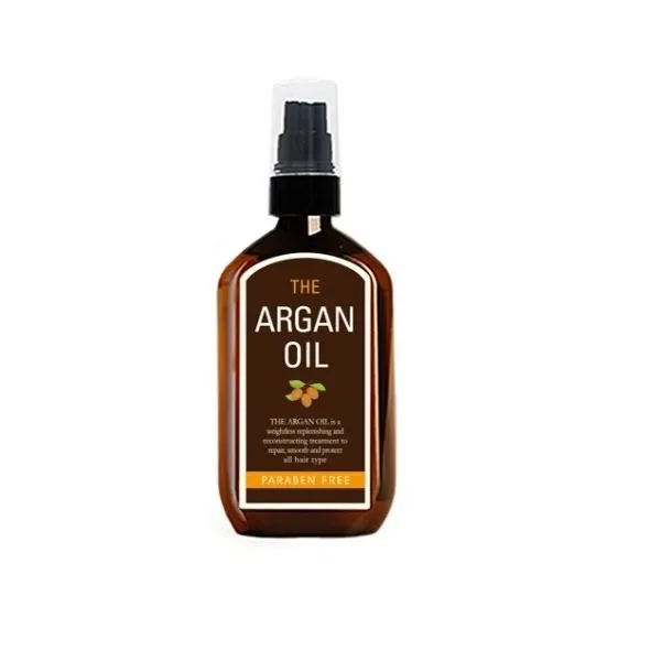 Black Argan Oil Shining Moisturizing Gloss - 100ml