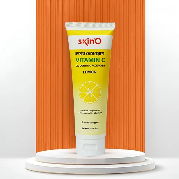 Skin’O Lemon Face Wash