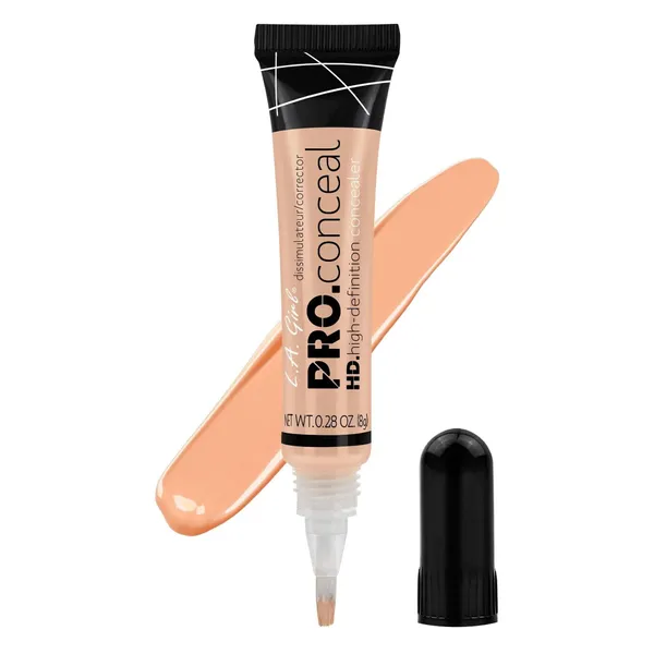La girl HD Pro.Conceal