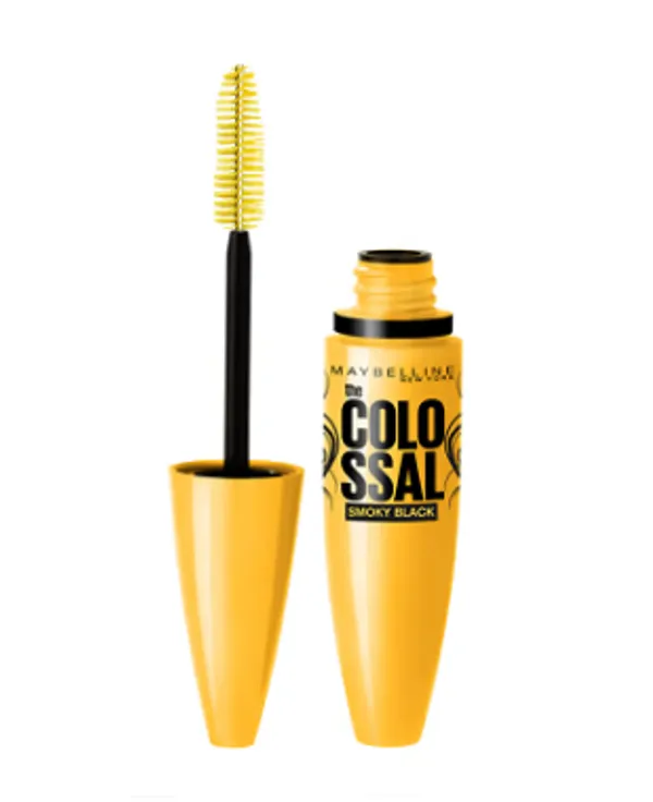 Maybelline Colossal Smoky Volume Express Mascara-Black