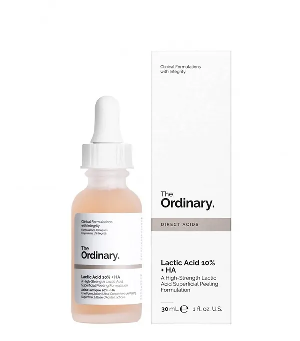 The Ordinary Lactic Acid 10% + HA  - 30ml