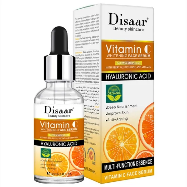 Disaar Vitamin C Whitening Face Serum-30ml