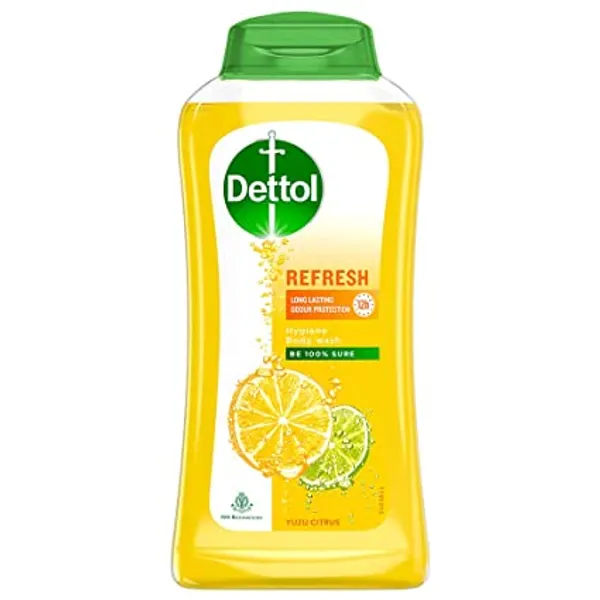 Dettol Antibacterial Fresh Body wash - 300ml