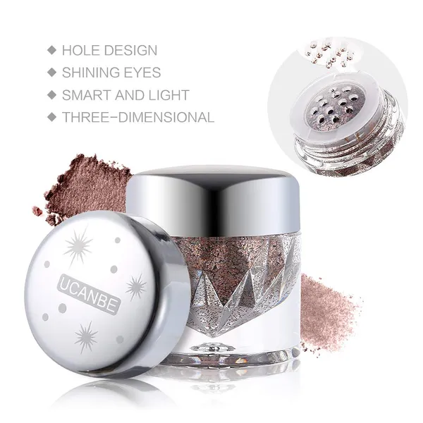 UCANBE Twinkle Dust Single Eye Shadow