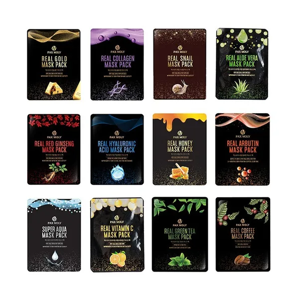 PAX MOLY SHEET MASK