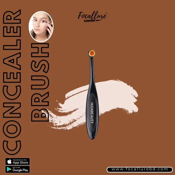 Huda Beauty Concealer Brush