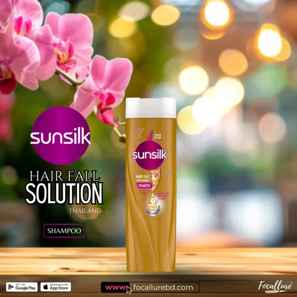 Sunsilk Co-Creations Hair Fall Solution Shampoo - 300ml