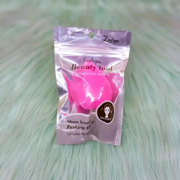 LMLTOP Fashion Beauty Tool Pink Beauty Blender