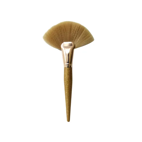 VS Cosmetics Full Fan Brush Golden