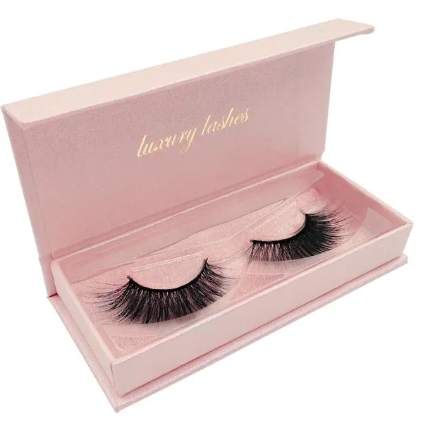 Shidi Single Pink Box Lash #64