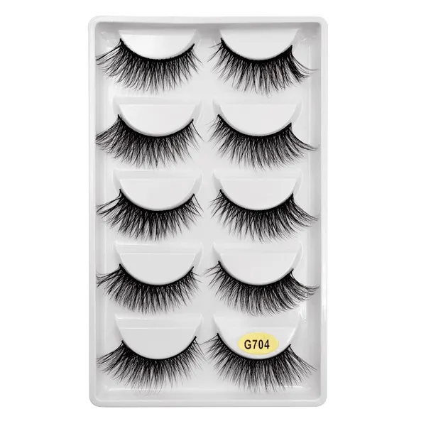 Shidi Shangpin Eyelash #G704