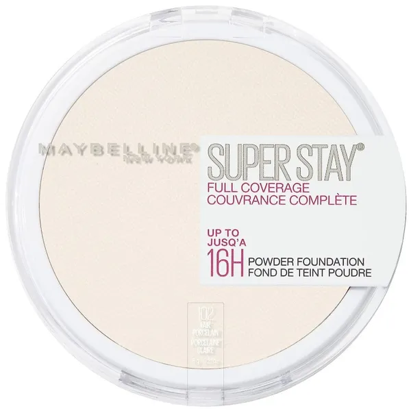Maybelline Super Stay Full Coverage Face Powder-16h
