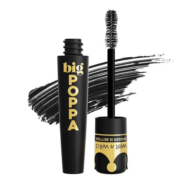 Wet  N Wild Big Poppa Mascara