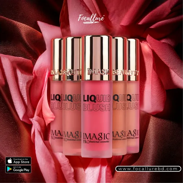 Imagic Cheek Liquid Blush