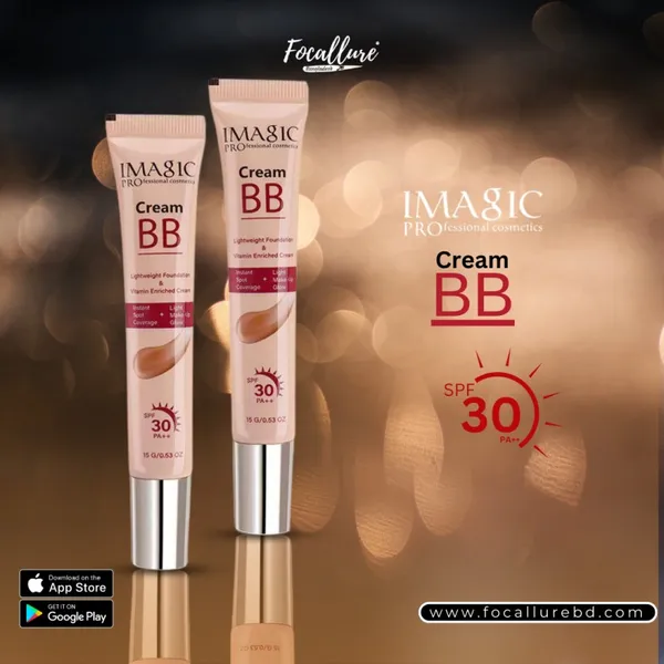 Imagic Natural BB Cream