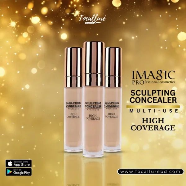 Imagic Sculpting Concealer-High Coverage