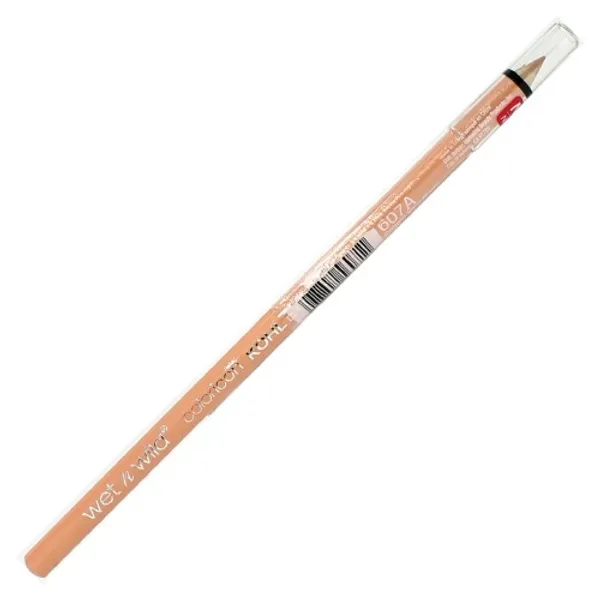 WET N WILD Wet n Wild Color Icon Kohl Liner Pencil (Eyeliner), Calling Your Buff, 1.4g