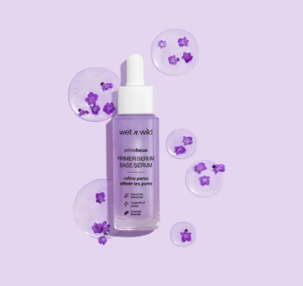 Wet n Wild Prime Focus Primer Serum-30ml