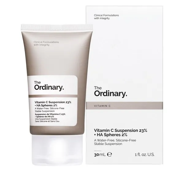 The Ordinary Vitamin C Suspension 23%  HA Spheres 2% - 30ml