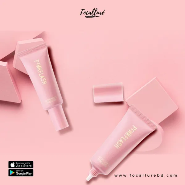 Pink Flash-F03 Lasting Matte Foundation