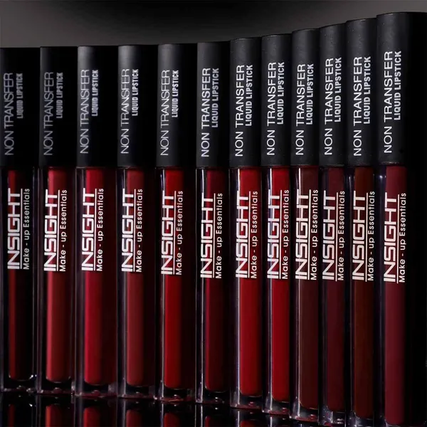 INSIGHT Non-Transfer Liquid Matte Lipstick